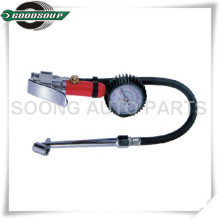 tire inflator gun/vehicle tools inflation gauge