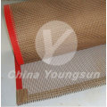 Food Grade Heat Resistant PTFE mesh conveyor belt