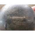 B16.9 A106 or A234 Wpb carbon steel cap