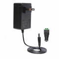 Wall Mount 12V/2.0A 24W Class 2 Power Adapter