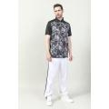 MEN'S POLY TRICOT KNIT TRACK PANTS