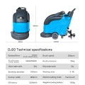 Commercial marble tile floor cleaner