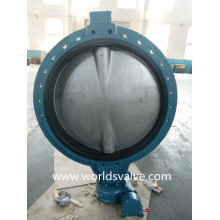 Dn1000 Single Flanged Butterfly Valve with CE&ISO Approved