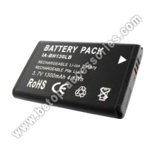 Appareil photo Samsung batterie BH130LB