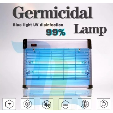 Desinfectante Desinfectante Luces UV 40W