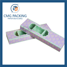 Divider Included Rectangular Pastry Packing Box (CMG-cake box-026)