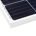 Painel solar monocromático de 400 W para grande central elétrica