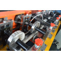 PU Shutter Door Octagon Pipe Roll Forming Machine