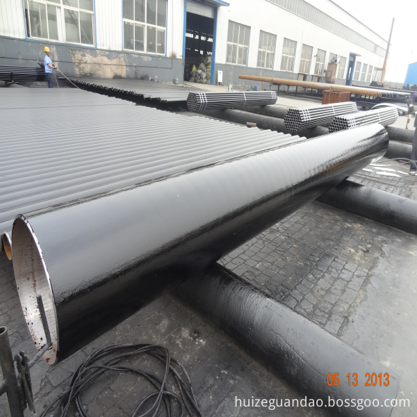 seamless carbon steel pipes