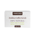 Skin Cleansing Arabica Coffee Body Scrub