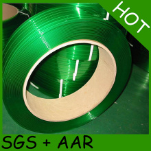 SGS 16mm * 0.9mm PP Strap, bracelet en plastique