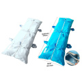 Body bag protection  210x90cm  white/black/blue