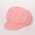 European and American warm rabbit wool knit cap