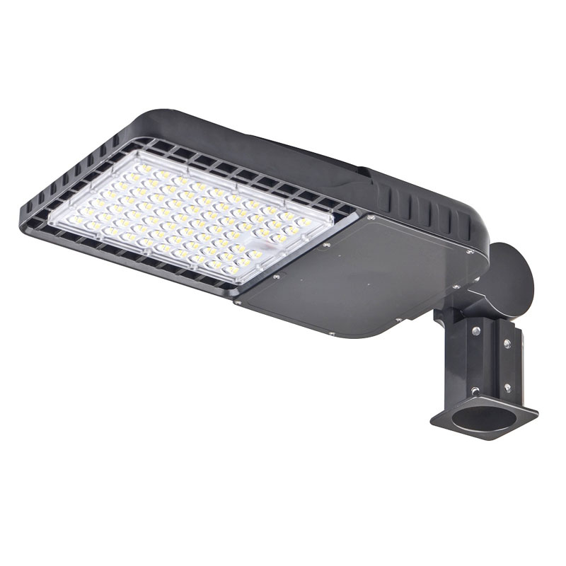 150W Led Shoebox Street Light Fixtures