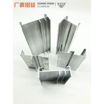 Aluminiumfenster -Rahmen -Extrusionsprofile