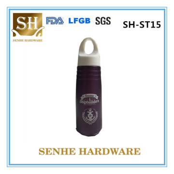Botella de acero inoxidable, botella de agua (SH-ST15)