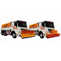 4*2 Snow Broom Sweeper Snow Melt Truck