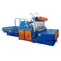 Galvanized Garden Fence Wire Mesh Machine