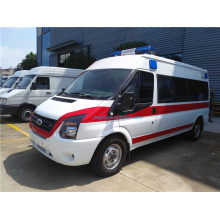Petrol ICU Transit Medical Clinic Ambulance Sale