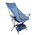 Supper daddy confortável High Back Folding Chair