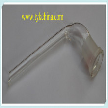 Instrumento de vidrio fabricado con vidrio de borosilicato con juntas de tierra