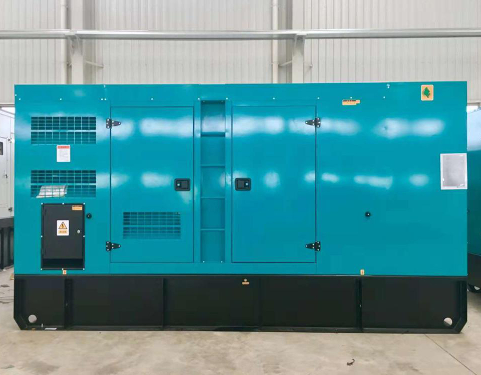 50 kw diesel generator