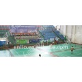 Professioneller Indoor-Wettkampf Badminton Court Flooring