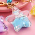 Cartoon Liquid Keychain Wholesale