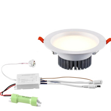 Emergency Led Down Light com bateria