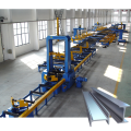 Automatic H Beam Fabrication Welding Line