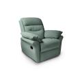 Manual control armchair Massage sofa with footrest