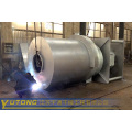 ammonium ferrous sulfate Coal combustion Hot Air Furnace