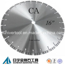 16" Stable Performance Concrete Cutting Circular Saw Blade