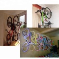 Wall mount Bike Rack Show Bicycle Hanger Hook