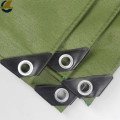 Heavy Duty Waterproof Polyester Tarps