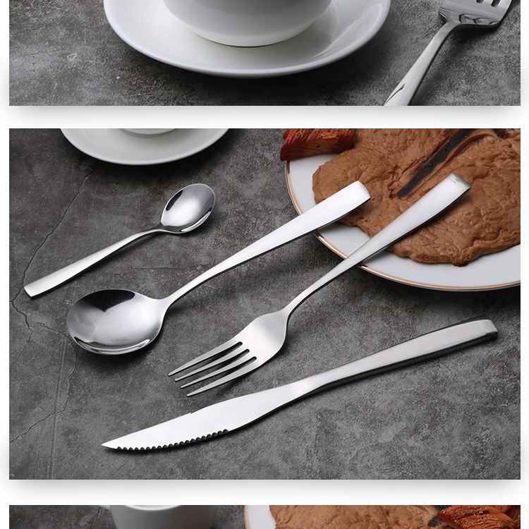 Stainless Steel Cutlery Set