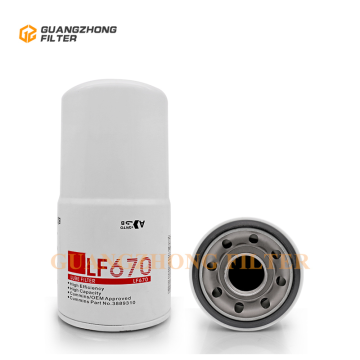 OEM Truck Parts LF670 P551670 Lube Oil Filter