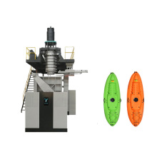 Máquina de fabricação de caiaque de barco de plástico moldado