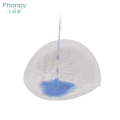 3D Shaped Breastfeeding Milk Absorbing Pad Disposable Thin