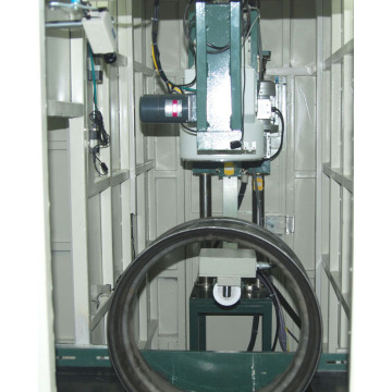 Steel Wheel/pressure vessel X ray Inspection System