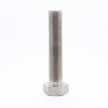 High Quality Earrings A193 Stainless Bolts Hex Bolt