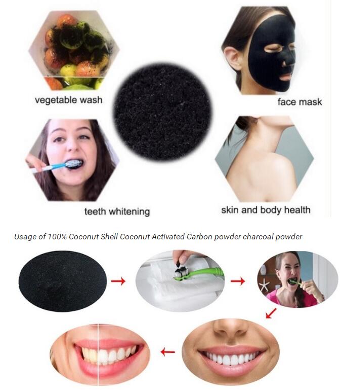 Activated Charcoal Tooth Polish