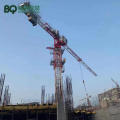 Flat Top Tower Crane GHP6016-8t