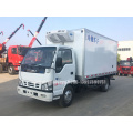 ISUZU 600P 6-8 Tonnen Speisenwärmer/Gefrierwagen