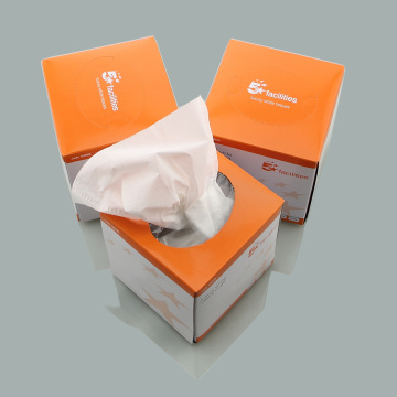 Cube Box Facial Tissue