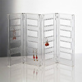 Werbung Acryl Schmuck Display Rack, Pop Display Stand