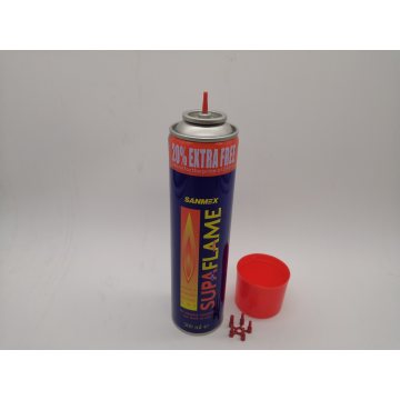 300ml 10.14 FL Oz. Butane Gas Lighter Refill