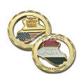 Supply Wholesale Best Quality Challenge Coin Cheap