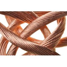 Fio de cobre esmaltado de 1 mm para fabricação de transformadores