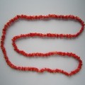 Fashion Coral Necklace Made in China Fabricante